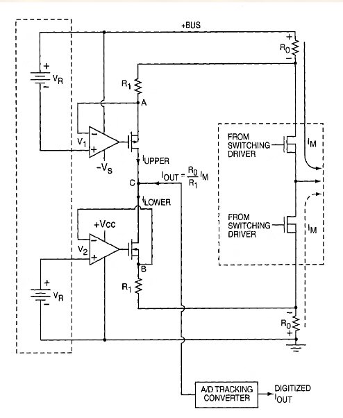 High performance three phase DC motor current sense circuit, US Patent 6,998,800, inventor Don Fulton, 2006